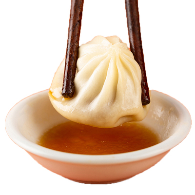杨过苏州特色灌汤小笼包