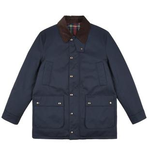 【老钱巴恩风】Raidy Boer/雷迪波尔25冬男中长款羽绒服外套8501