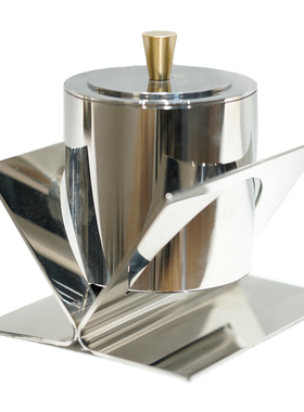 veluta不锈钢提升氛围桌面情调