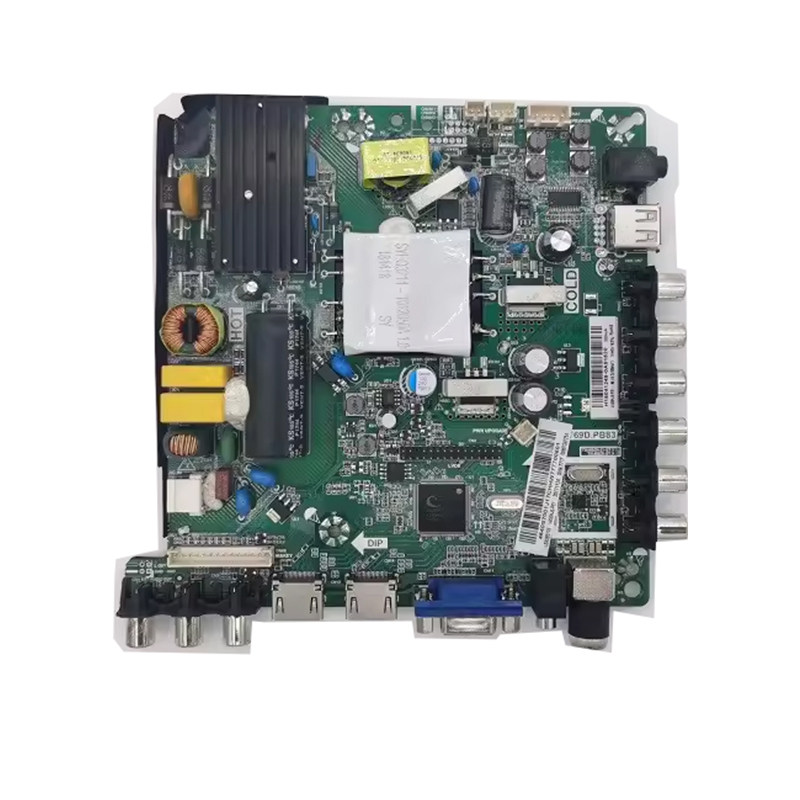 原机海尔H40E12 LE40B510X LE40E31N主板TP.VST69D.PB83 配任意屏
