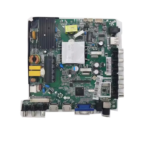 原机海尔H40E12 LE40B510X LE40E31N主板TP.VST69D.PB83 配任意屏