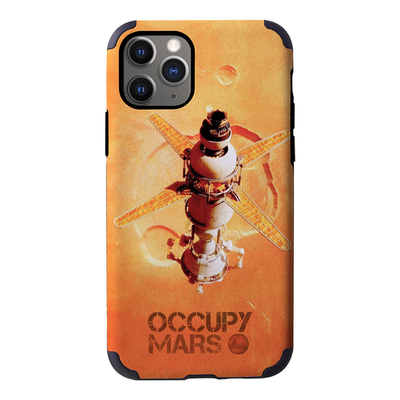 OCCUPYMARS移民火星手机壳