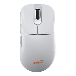 凌豹M5PRO鼠标三模轻量化蓝牙无线3395电竞游戏8K无线磁吸MAX+