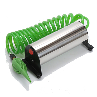 气柱袋气泡柱气囊充气泵机打气筒泵红酒奶粉机油水果气柱电动220V