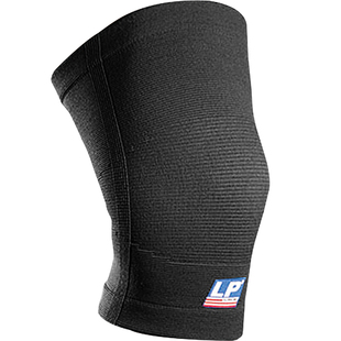 【保价30天】LP647运动保暖护膝跑步羽毛球训练强弹力舒适防滑