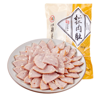 三禾北京稻香村松仁肉肚400g熟食真空包装猪肉小肚手工美食特产
