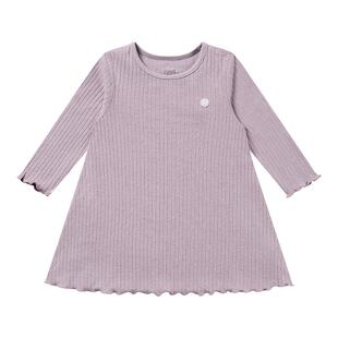 【预售】Nest Designs儿童连衣裙女童家居服罗纹裙子A字裙休闲裙