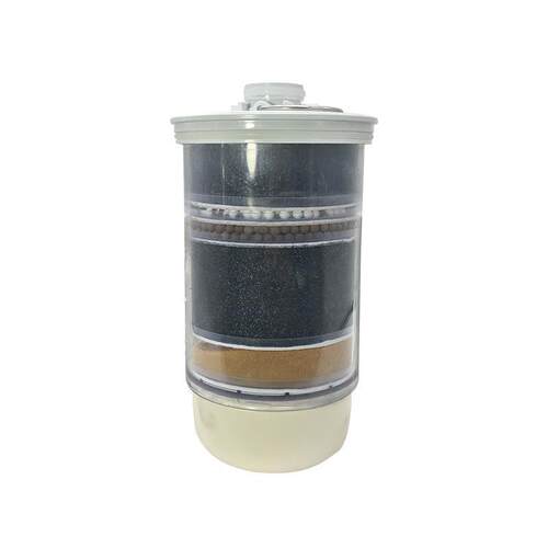 正品科士威品坚89648 hexa-gon小水机净水器 活水机8层次净化器