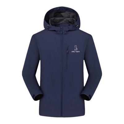 卡皮巴拉冲锋衣户外运动夹克