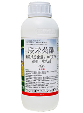 白粉虱联苯菊酯联苯菊酯