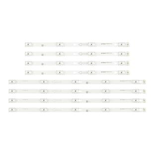 L49P1A-F D49A620U D49A660U D49A630U 49A810灯条49D2900A B