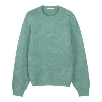 RESIMPLE简单点毛衣女款2024新款冬季慵懒高级感套头针织衫男1197