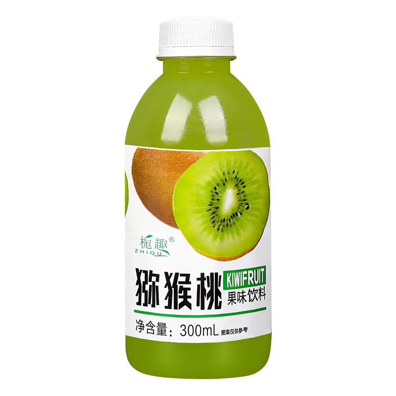 猕猴桃汁小瓶装新品特价解渴饮料