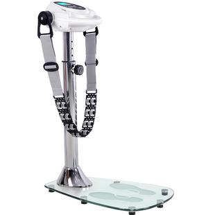 杰森甩脂机家用抖抖机站立式震动腰带懒人瘦身腰带健身器燃脂训练