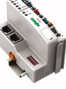 议价750-351  SERCOS iii fieldbus coupler 100 mBit 2-port