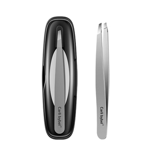 眉夹小镊子拔胡子神器拔毛钳子男士专用夹子倒睫修眉高精密眉毛夹