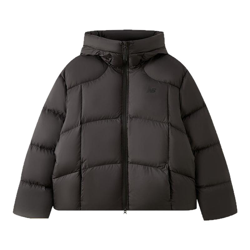 New Balance NB官方新款男休闲保暖舒适运动羽绒服NPF46011