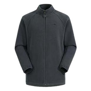 拓路者【400g双面摇粒绒】秋冬加厚保暖抓绒衣立领开衫外套夹克男