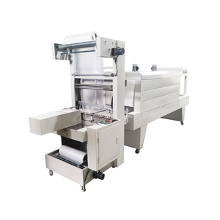 全自动热收缩膜包装机饮料打包机pe膜纸箱泡沫箱矿泉水袖口封膜机