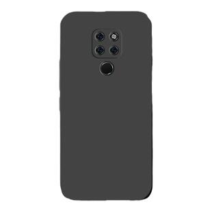 适用于华为mate20手机壳mate20pro新款液态硅胶mate20x石墨黑色防摔手机套个性简约风格创意纯色男女款保护套