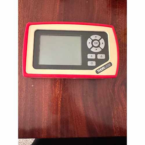 THORLABS索雷博PM100D光功率计 数字光功能 能量议价