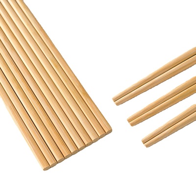 竹制无漆家用筷子|千人回购
