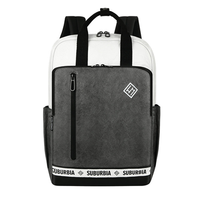 思博亚双肩包轻便16英寸杜邦纸