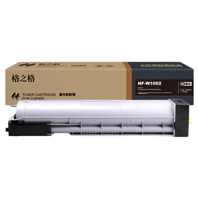 格之格适用惠普W1002YC粉盒 HP LaserJet MFP M72625dn复印机碳粉盒 M72630dn打印机墨粉盒 格之格W1002粉盒