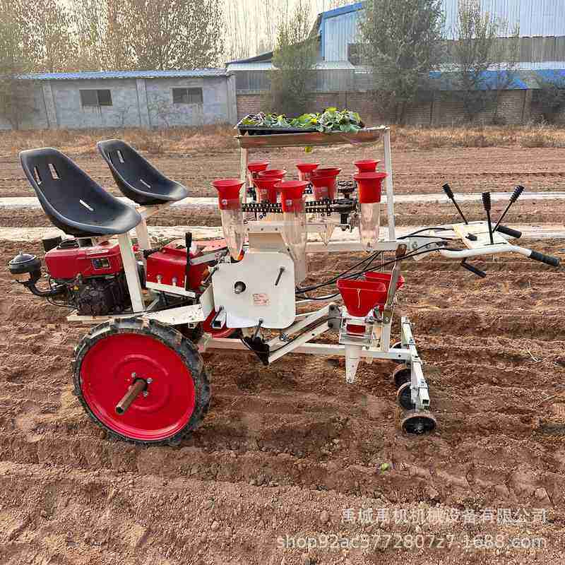 自走式蔬菜移栽机2行4行移苗机辣椒茄子西红柿花卉药材移栽机,农机/农具/农膜,移栽器/移苗器/地膜打孔器,淘宝优惠券,粉丝福利购,淘宝优惠卷