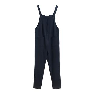 快乐屋孕妇背带裤冬装2026新款时尚显瘦加绒孕妇休闲裤外穿裤子冬