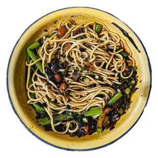 重庆平源麻辣面馆金岛花园老店特色臊子小面非方便面城吃美食代购