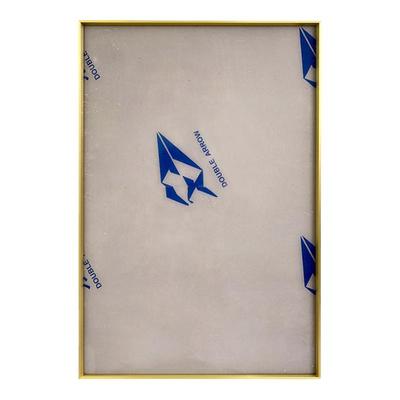 钻石画十字绣定制画框带玻璃轻奢