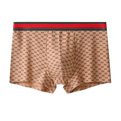 【石墨烯5A抗菌】男士内裤平角裤