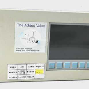 ABB AO2020 24041-2X10XXX00000 Controlling And Housing Analyz