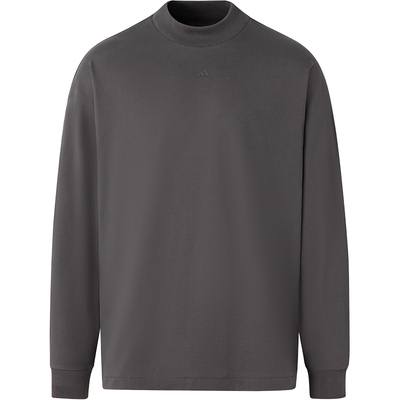 Adidas/阿迪达斯官方正品BASKETBALL TEE男女篮球长袖T恤IX1972