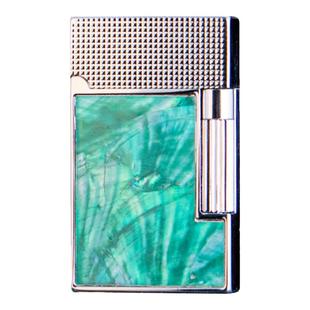 ZORRO佐罗钢音朗声煤油打火机侧滑点火彩贝系列复古创意送男友礼