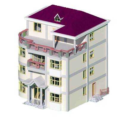 BIM课程Revit教程视频学习建模技术建筑结构一级二级考试