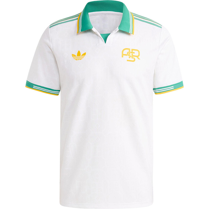 Adidas/阿迪达斯正品夏季三叶草男士运动足球短袖POLO衫JP4804