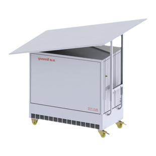 鱼跃弥散式制氧机高原氧吧增氧会议室补氧氧疗吸氧氧气机可定制