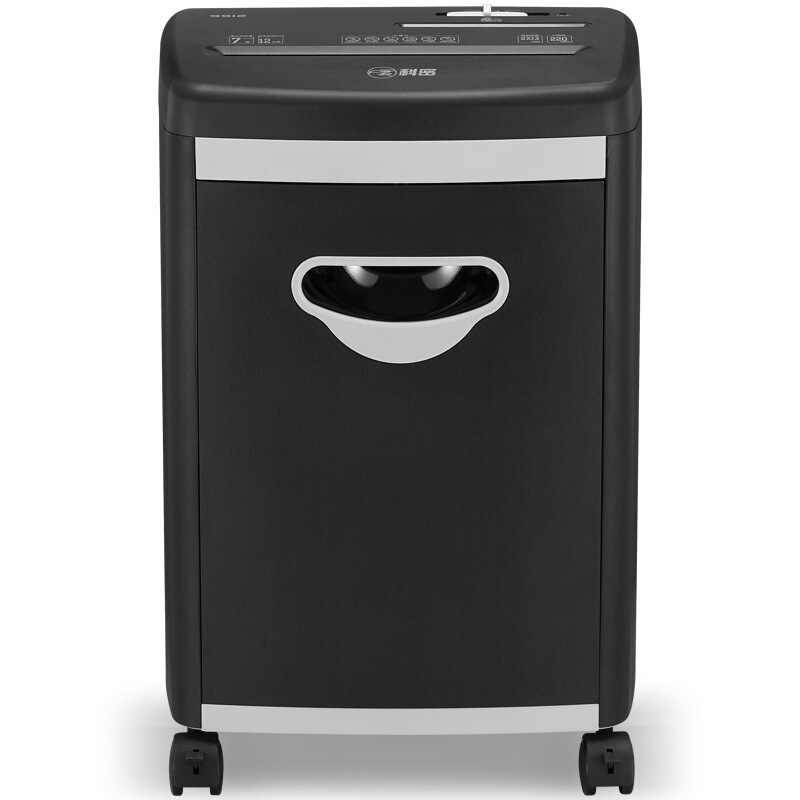 科密铂睿系列9912 碎纸机商用办公碎文件碎卡光盘粉碎机