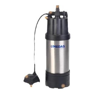 美达斯低水位1毫米自动抽水泵地下室提升泵积水浅吸潜水泵吸干泵