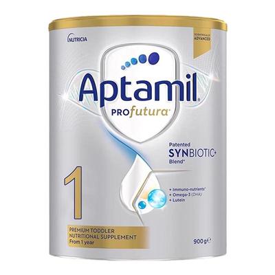 澳洲爱他美奶粉1段白金版