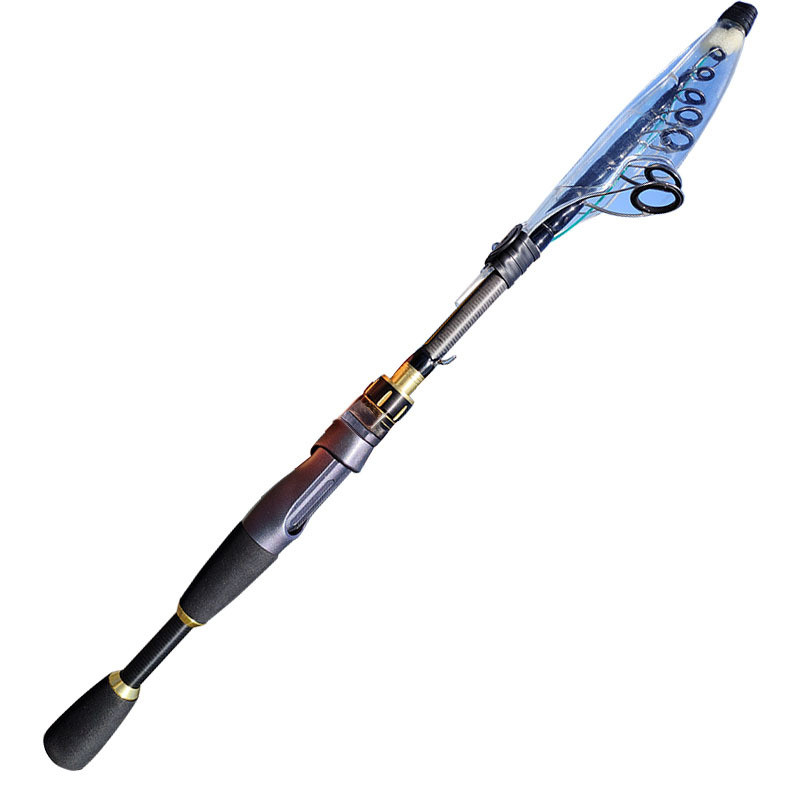 大导环路滑竿可过太空豆L调滑漂路滑杆路亚竿可钓翘嘴白条滑漂杆