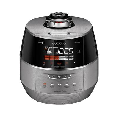 CUCKOO双压自动洗涤多功能电饭煲