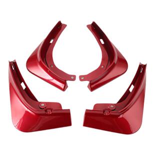 适用于特斯拉Model3Y挡泥板Tesla改装配件免打孔汽车前后轮挡泥皮