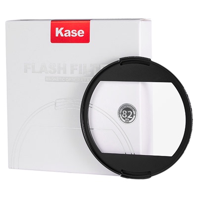 kase卡色 快装MCUV保护镜 全新滤镜安装方式