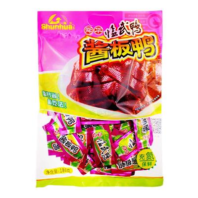 舜华酱板鸭临武鸭湖南特产