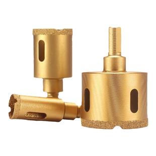 钢化玻璃开孔器中心钻头瓷砖专用打孔器大理石取孔陶瓷开孔器工具