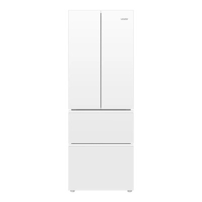 海尔电冰箱342L家用法式统帅