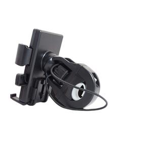 三轮车摩托车手机导航支架电动车电瓶车外卖夹骑手自行车车载专用